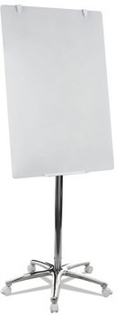 MasterVision® Super Value Glass Easel,  27 1/2 x 39 1/2, Frameless
