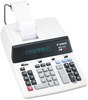 A Picture of product CNM-MP21DX Canon® MP21DX 12-Digit Ribbon Printing Calculator,  Black/Red Print, 3.5 Lines/Sec