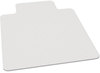 A Picture of product ESR-141042 ES Robbins® Natural Origins® Chair Mat for Carpet,  45 x 53, Clear