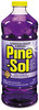 A Picture of product CLO-40272 Pine-Sol® Lavender Clean® All-Purpose Cleaner,  48oz Bottle, 8/Case