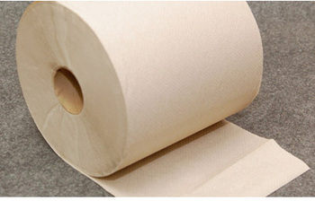 Response™ Hardwound Roll Towels. 8 in X 800 ft. Natural color. 6 rolls.