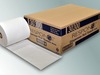 A Picture of product 875-904 Response™  Hardwound Roll Towels. 8 in X 800 ft. White. 6 rolls.