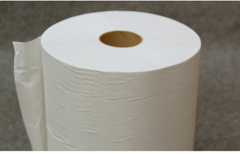 Response™  Hardwound Roll Towels. 8 in X 800 ft. White. 6 rolls.