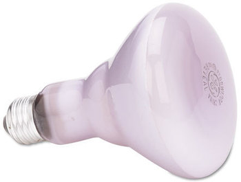 GE Incandescent Reflector Light Bulb,  65 Watts