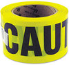 A Picture of product GNS-10379 Great Neck® Caution Tape,  Non-Adhesive, 3" x 1000 ft