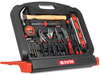 A Picture of product GNS-GN48 Great Neck® 48-Tool Set in Blow-Molded Case,  Black