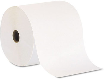 GP Envision® High Capacity Roll Paper Towels.  7.87 in X 800 ft. White. 6 rolls.