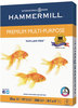 A Picture of product HAM-105910 Hammermill® Premium Multipurpose Paper,  20-lb., 8-1/2 x 11, White, 2500/Carton