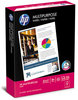 A Picture of product HEW-115100 HP Multipurpose Ultra White Paper,  96 Bright, 20 lb, Letter, White, 2500 Sheets/Carton