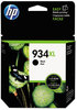 A Picture of product HEW-C2P23AN HP F6T96BN-F6U03FN Ink,  (C2P23AN) High Yield Black Original Ink Cartridge