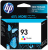 A Picture of product HEW-C9361WN HP C9361WN, CC581FN, C9361WN Ink,  (C9361WN) Tri-color Original Ink Cartridge