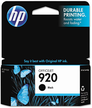 HP CD971AN-DTCN066FN Ink,  (CD971AN) Black Original Ink Cartridge
