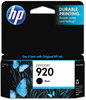 A Picture of product HEW-CD971AN HP CD971AN-DTCN066FN Ink,  (CD971AN) Black Original Ink Cartridge