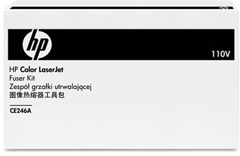 HP CE246A 110V Fuser Kit,