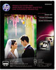 A Picture of product HEW-CR670A HP Premium Plus Photo Paper,  80 lbs., Glossy, 8-1/2 x 11, 25 Sheets/Pack