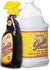 A Picture of product FUN-20515 Sparkle Glass Cleaner,  One Trigger Bottle & Onegal Refill
