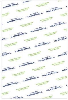 Hammermill® Color Copy Digital Paper,  100 Brightness, 28lb, 12 x 18, Photo White, 500 Sheets/Ream