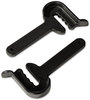 A Picture of product HON-MAGANG HON® Huddle Ganging Hardware Black