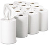 A Picture of product 875-101 GP Envision® Hardwound Roll Towels. 7.87 in X 350 ft. White. 12 rolls.