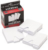 A Picture of product IDE-VZ01096 Vaultz® CD File Folders,  100/Pack