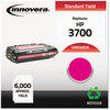 A Picture of product IVR-83083A Innovera® 83081A, 83082A, 83083A Toner Remanufactured Magenta Replacement for 311A (Q2683A), 6,000 Page-Yield