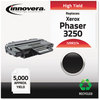 A Picture of product IVR-R374 Innovera® R374 Toner Remanufactured Black High-Yield Replacement for 106R01374, 5,000 Page-Yield