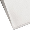 A Picture of product 873-303 SCOTT® Single-Fold Towels. 9.3 X 10.5 in. White. 4000 towels.