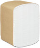 A Picture of product KCC-98740 Scott® Full Fold Dispenser Napkins,  1-Ply, 13 x 12, White, 375/Pack, 16 Packs/Carton