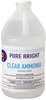 A Picture of product 620-306 Pure Bright Clear Ammonia. 64 oz. 8 Bottles/Case.