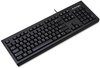 A Picture of product KMW-64370 Kensington® Keyboard for Life,  104 Keys, Black