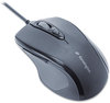 A Picture of product KMW-72355 Kensington® Pro Fit™ Wired Mid-Size Mouse,  USB, Black