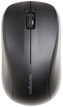 Kensington® Wireless Mouse for Life,  Left/Right, Black