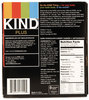 A Picture of product KND-17250 KIND Plus Nutrition Boost Bars,  Dk ChocolateCherryCashew/Antioxidants, 1.4 oz, 12/Box