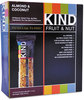 A Picture of product KND-17828 KIND Fruit and Nut Bars,  Almond and Coconut, 1.4 oz, 12/Box