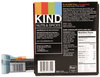 A Picture of product KND-17851 KIND Nuts and Spices Bar,  Dark Chocolate Nuts and Sea Salt, 1.4 oz, 12/Box