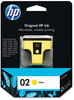 A Picture of product HEW-C8773WN HP CSC8721WN-CD998FN Ink,  (C8773WN) Yellow Original Ink Cartridge