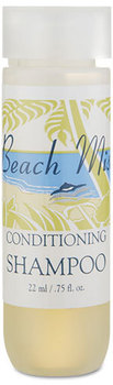 Beach Mist™ Shampoo,  .75oz Bottle, 288/Carton