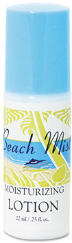 Beach Mist™ Hand & Body Lotion,  3/4oz, Bottle, 288/Carton