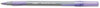 A Picture of product BIC-GSMG11PE BIC® Round Stic Grip™ Xtra Comfort Ballpoint Pen,  Purple Ink, 1.2mm, Medium, Dozen