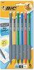 A Picture of product BIC-MPFGP61 BIC® Mechanical Pencil Xtra Comfort,  .5mm, Assorted