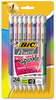 A Picture of product BIC-MPLP241 BIC® Mechanical Pencils Xtra Sparkle,  0.7mm, Assorted, 24/Pack