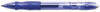 A Picture of product BIC-RLCAP21AST BIC® Gelocity® Retractable Gel Roller Ball Pen,  Assorted Ink, .7mm, Medium, 2/Pack