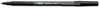 A Picture of product BIC-SGSM11BK BIC® Soft Feel® Stick Ballpoint Pen,  Black Ink, 1mm, Medium, Dozen
