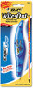 A Picture of product BIC-WOELP11 BIC® Wite-Out® Brand Exact Liner® Correction Tape Pen,  Non-Refillable, Blue, 1/5" x 236"