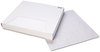 A Picture of product BGC-057015 Bagcraft Papercon® Grease-Resistant Paper Wrap/Liners,  15 x 16, White, 1000/Box, 3 Boxes/Carton