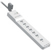 A Picture of product BLK-BE10720012 Belkin® Home Series SurgeMaster Surge Protector,  7 Outlets, 12 ft Cord, 2160 Joules