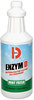 A Picture of product BGD-504 Big D Industries Enzym D Digester Deodorant,  Mint, 1qt, Bottle, 12/Carton