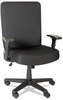 A Picture of product AAP-CP110 Alera Plus™ XL Series Big & Tall High-Back Task Chair,  Black