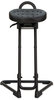 A Picture of product AAP-SS600 Alera® SS Series Sit/Stand Adjustable Stool Supports Up to 300 lb, Black