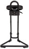 A Picture of product AAP-SS600 Alera® SS Series Sit/Stand Adjustable Stool Supports Up to 300 lb, Black